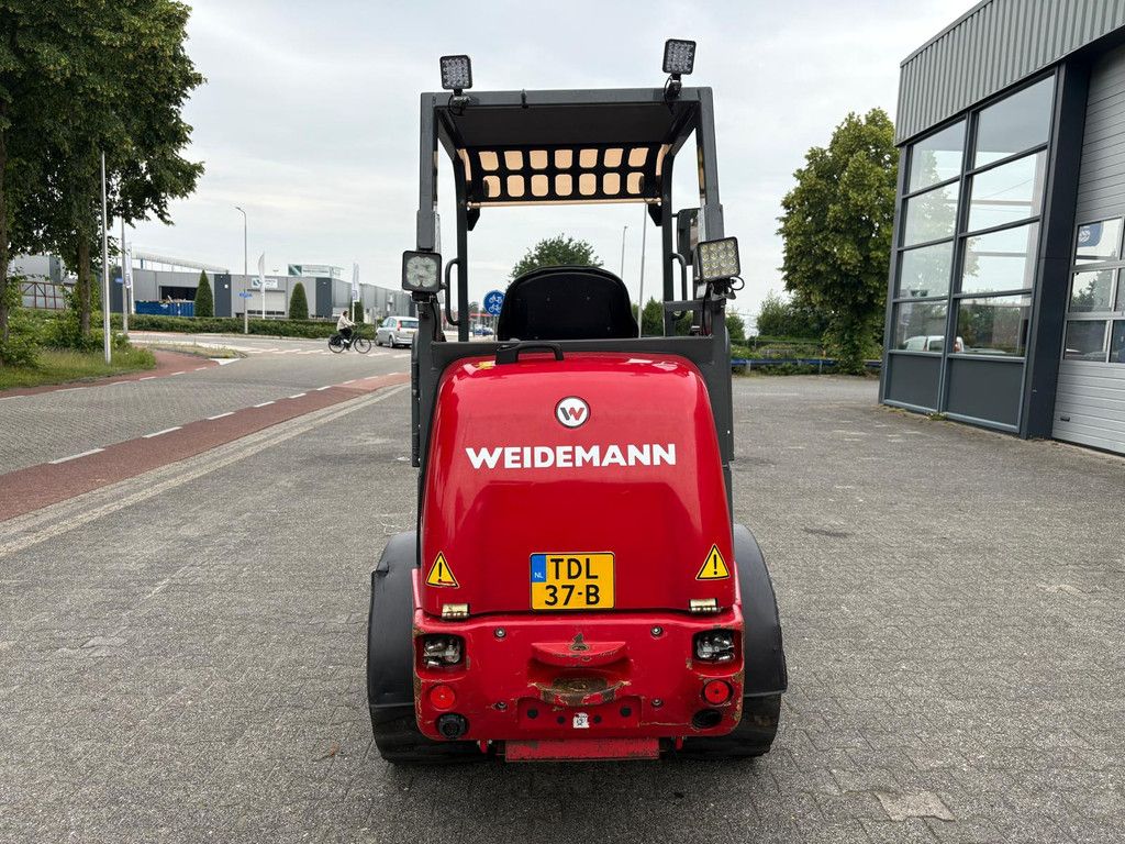 Weidemann Mini Shovel 1280