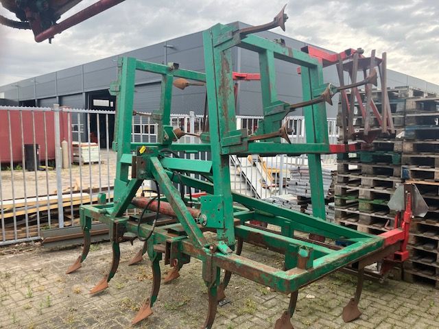 4.5M Cultivator Met Rol