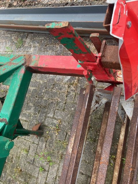 4.5M Cultivator Met Rol