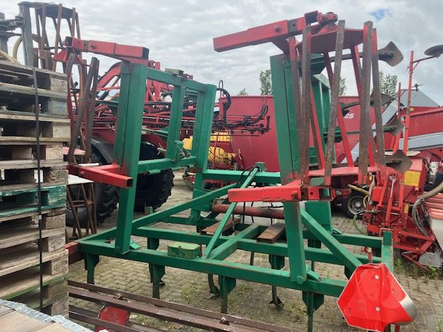 4.5M Cultivator Met Rol