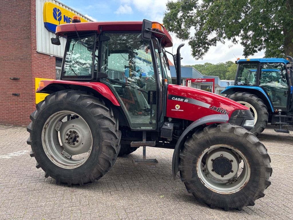 CaseIH JXU 80