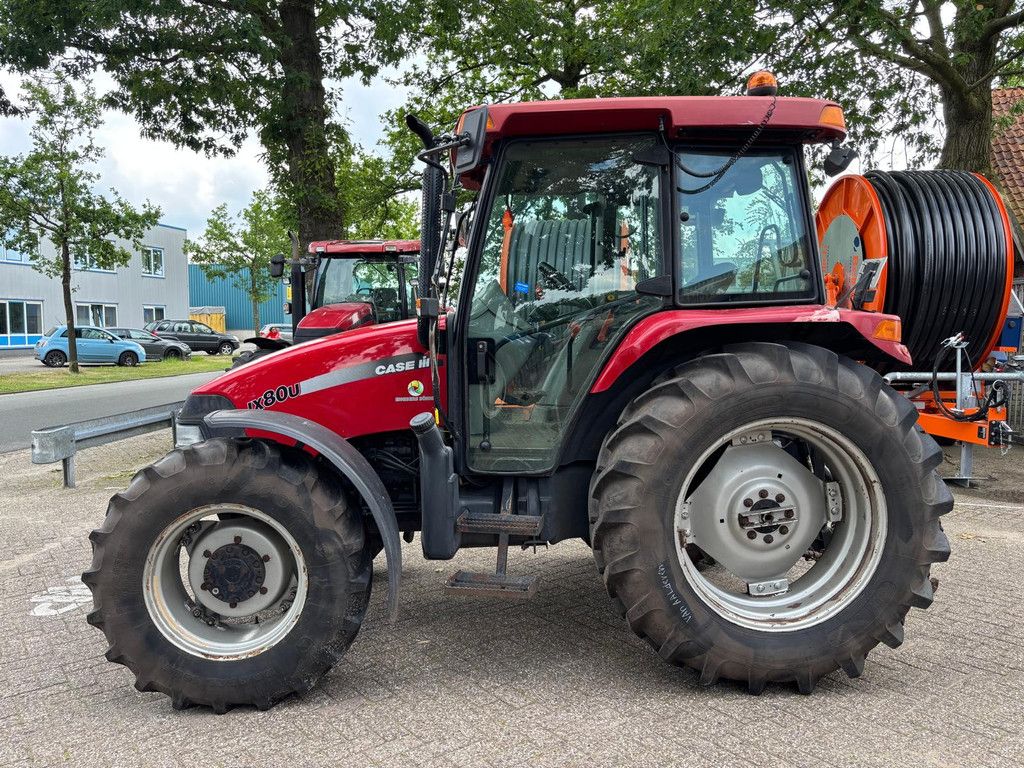 CaseIH JXU 80