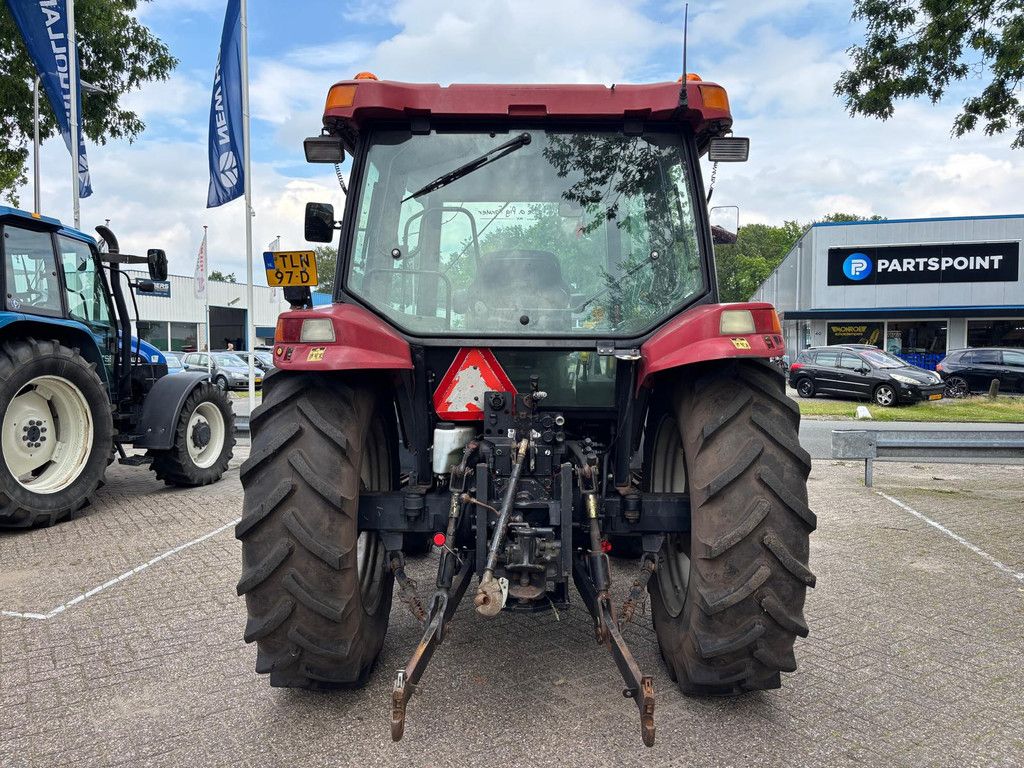 CaseIH JXU 80