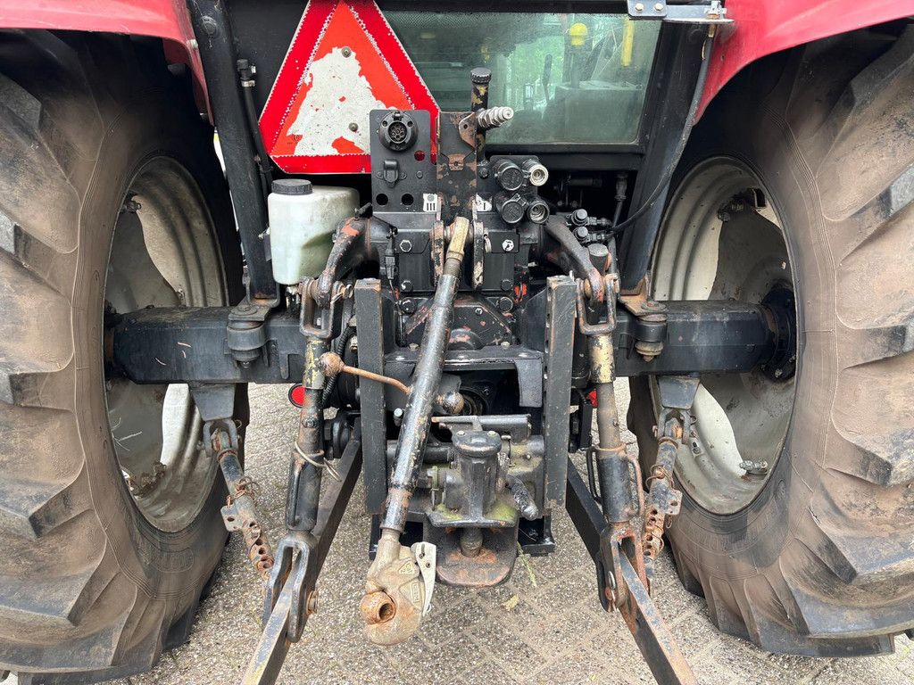 CaseIH JXU 80