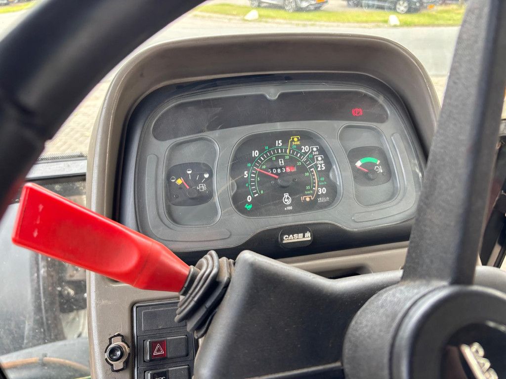 CaseIH JXU 80