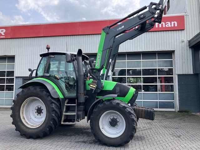 Deutz-Fahr Deutz M620 Agrotron PofiLine