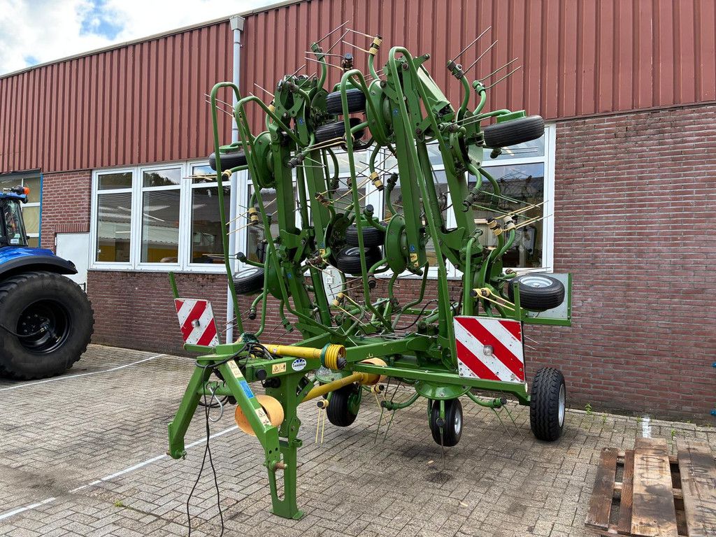 Krone KWT11.22/10T