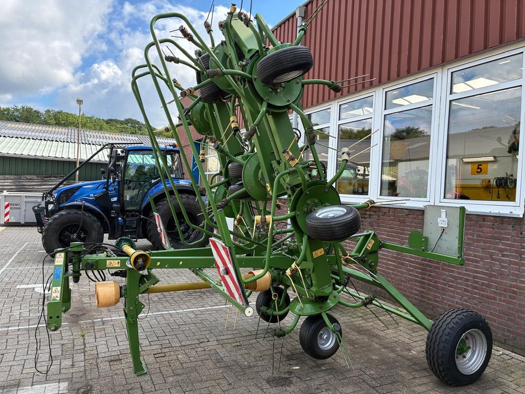 Krone KWT11.22/10T