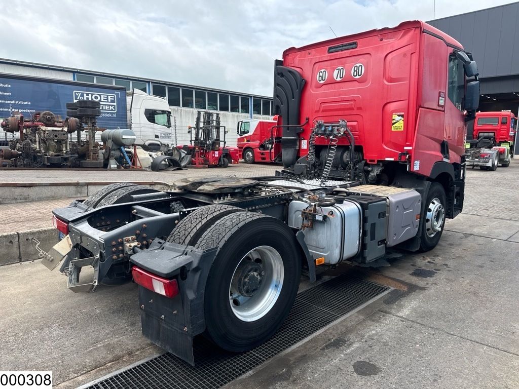 Renault C 430 EURO 6, Retarder, Hydraulic, Hub reduction