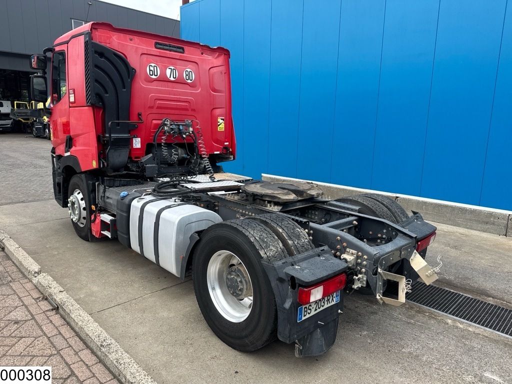 Renault C 430 EURO 6, Retarder, Hydraulic, Hub reduction