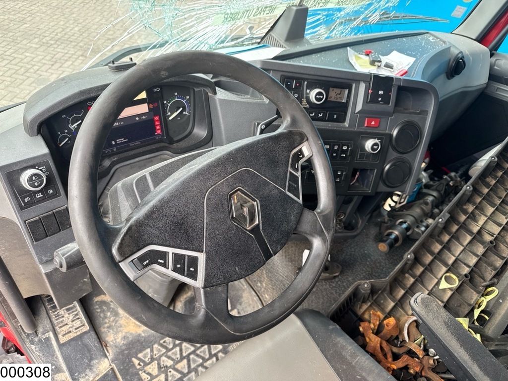 Renault C 430 EURO 6, Retarder, Hydraulic, Hub reduction
