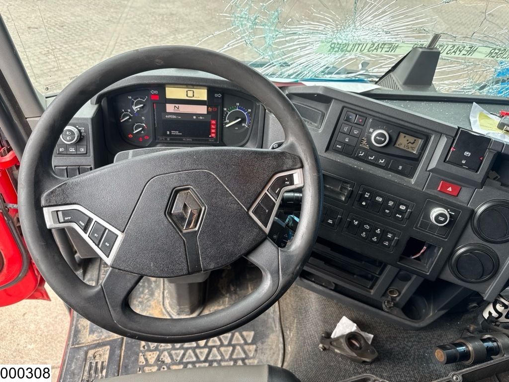 Renault C 430 EURO 6, Retarder, Hydraulic, Hub reduction