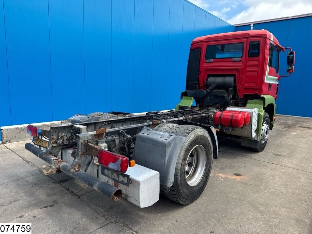 MAN TGA 18 320 EURO 4