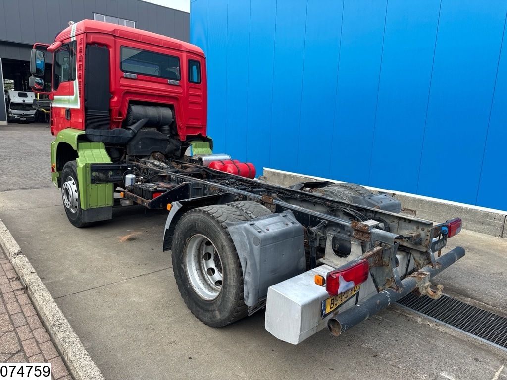 MAN TGA 18 320 EURO 4