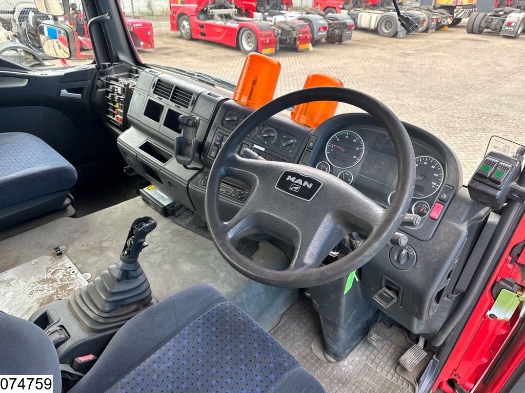 MAN TGA 18 320 EURO 4
