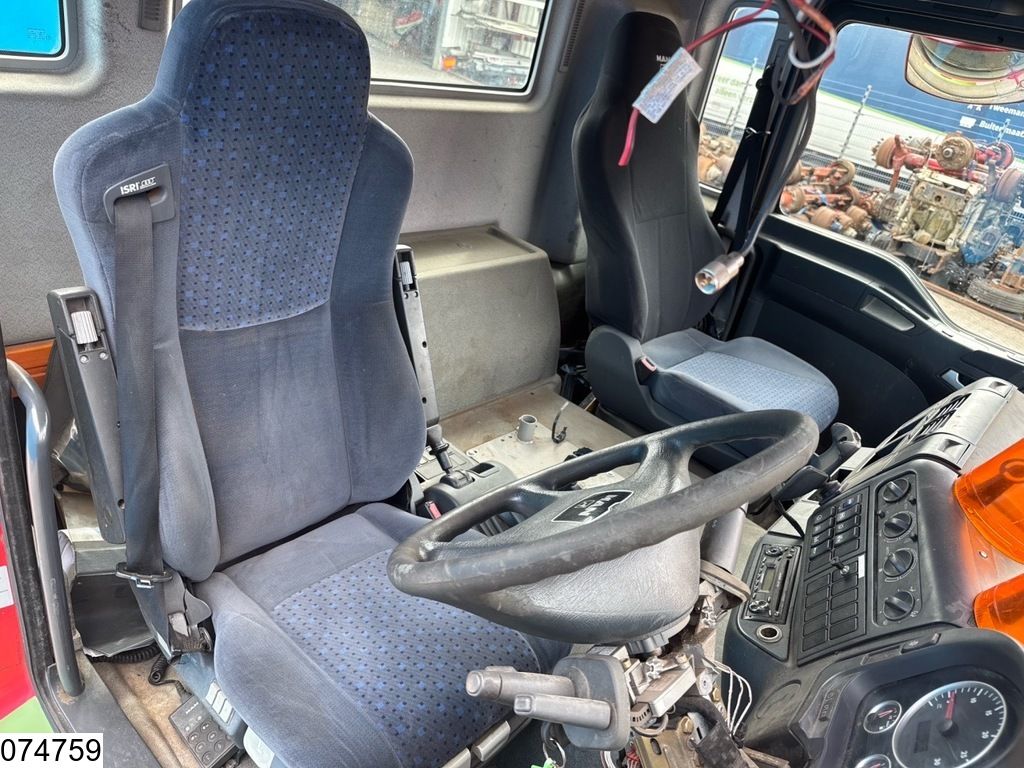 MAN TGA 18 320 EURO 4