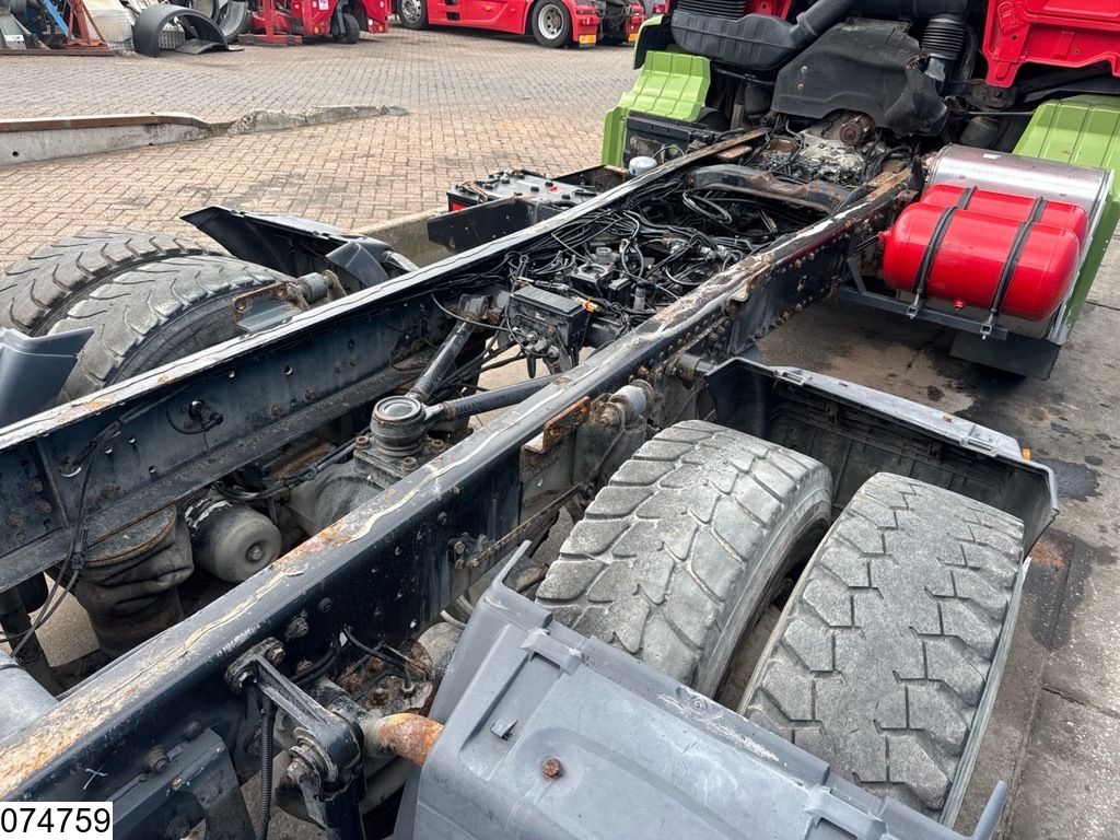 MAN TGA 18 320 EURO 4