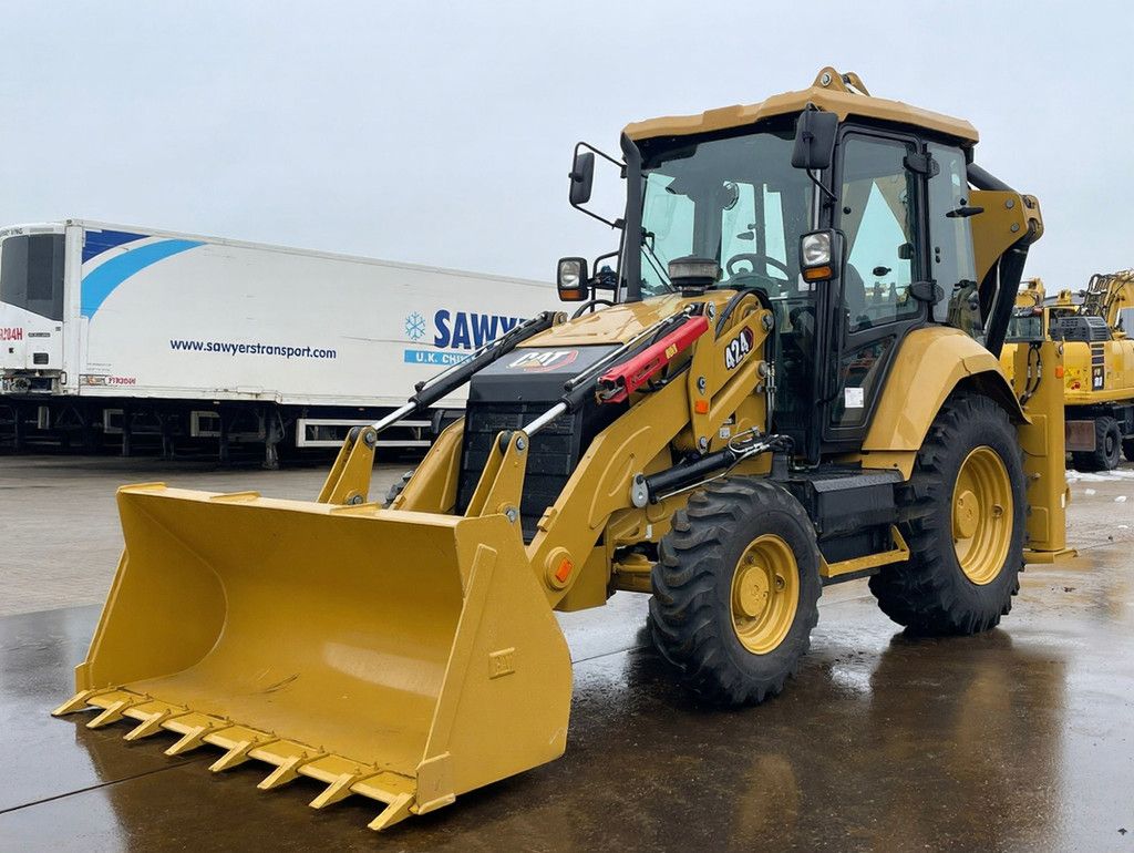 Caterpillar 424
