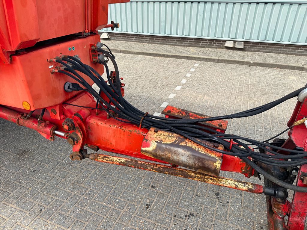 Beco Maxxim 240 Zandkipper