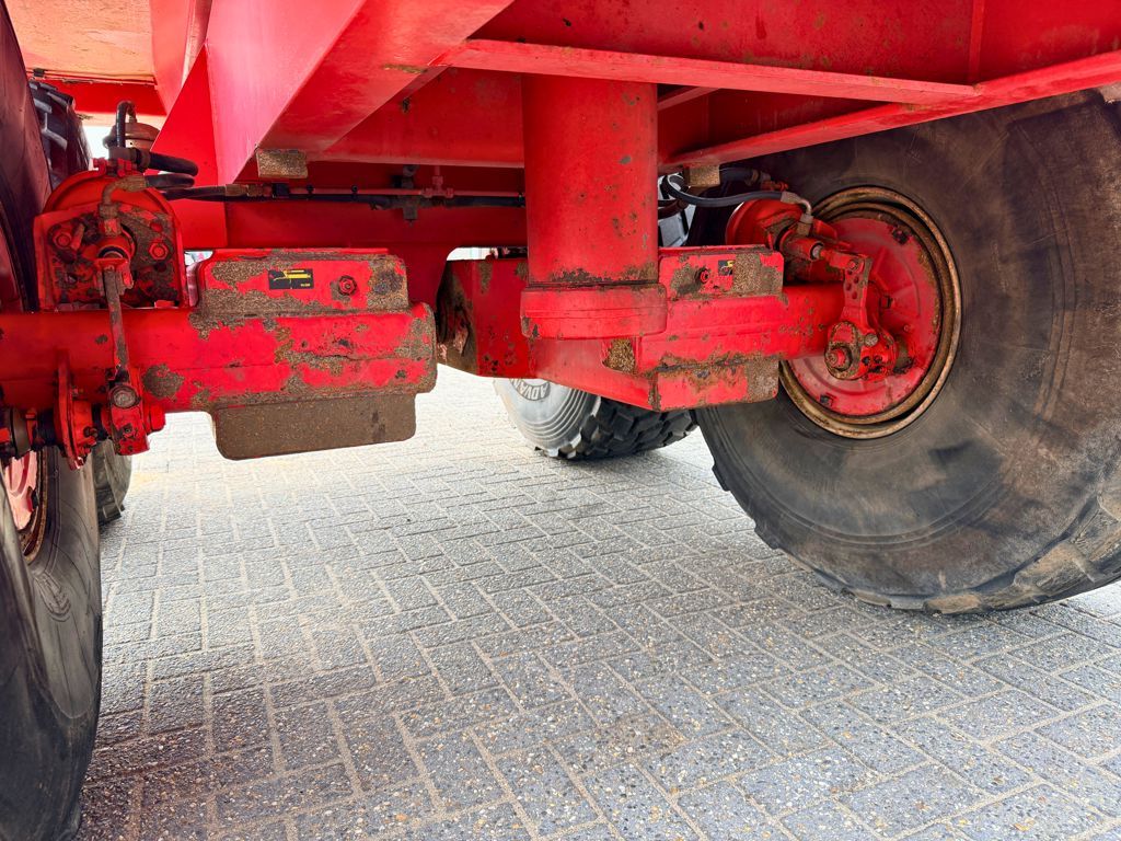 Beco Maxxim 240 Zandkipper