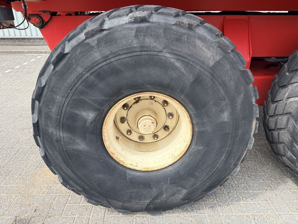 Beco Maxxim 240 Zandkipper