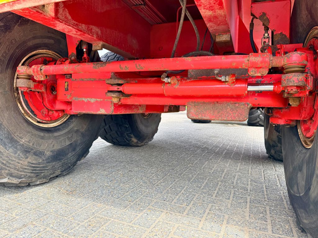 Beco Maxxim 240 Zandkipper