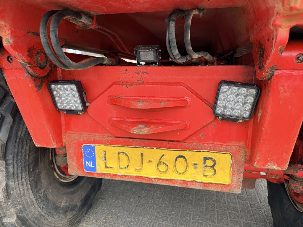 Beco Maxxim 240 Zandkipper