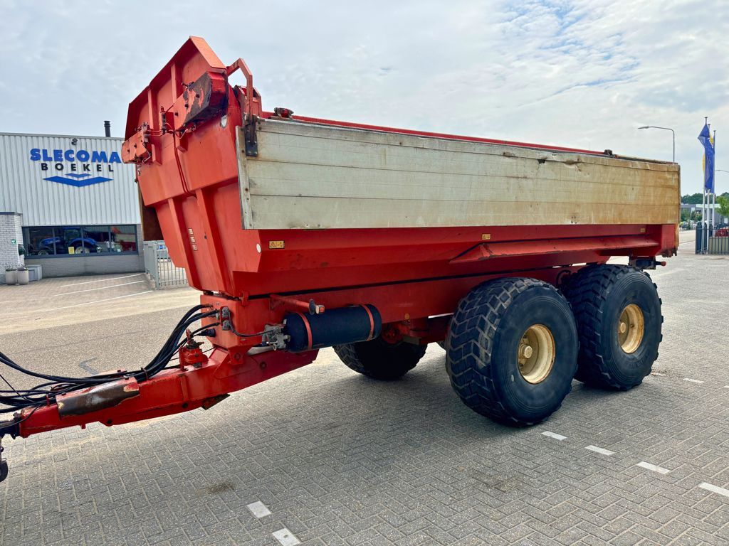 Beco Maxxim 240 Zandkipper