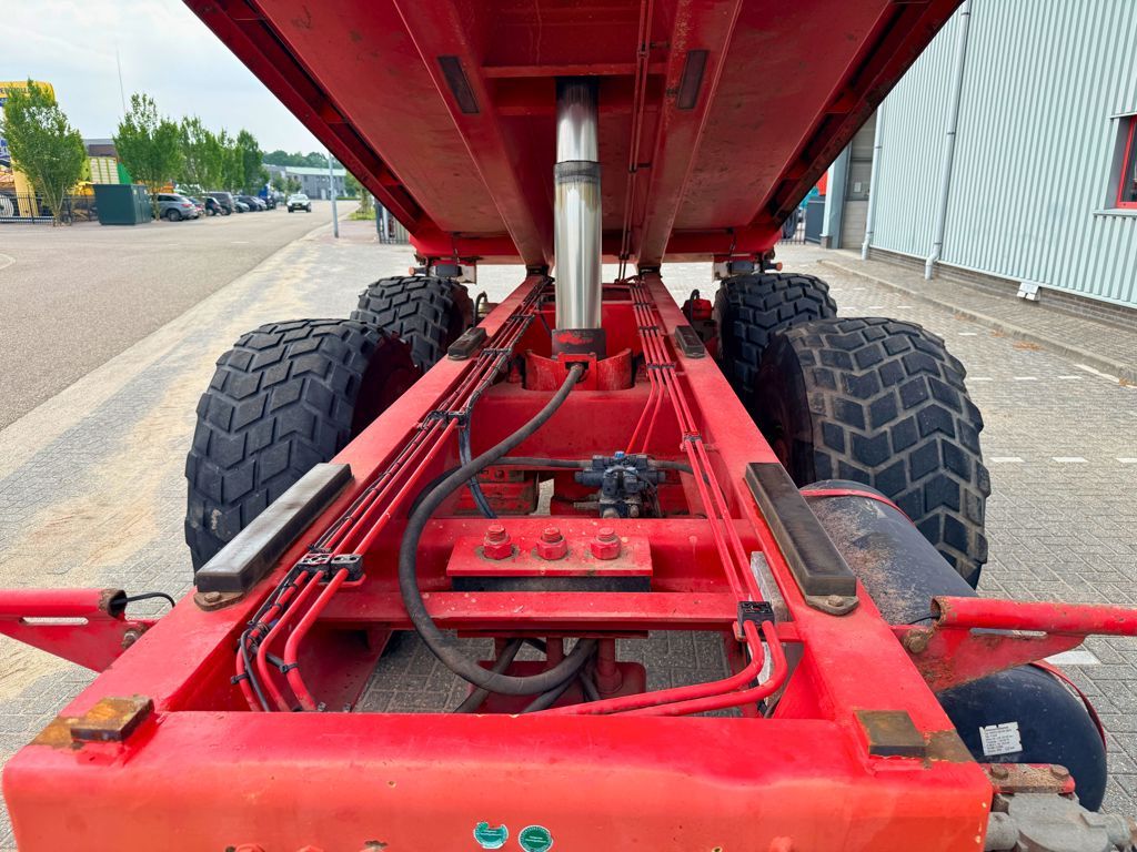 Beco Maxxim 240 Zandkipper