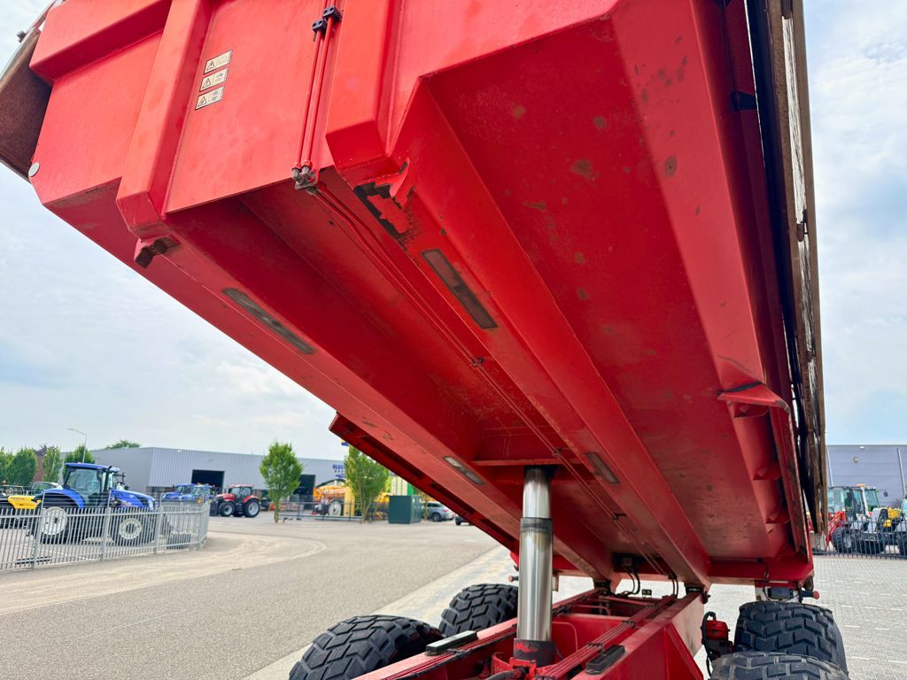 Beco Maxxim 240 Zandkipper