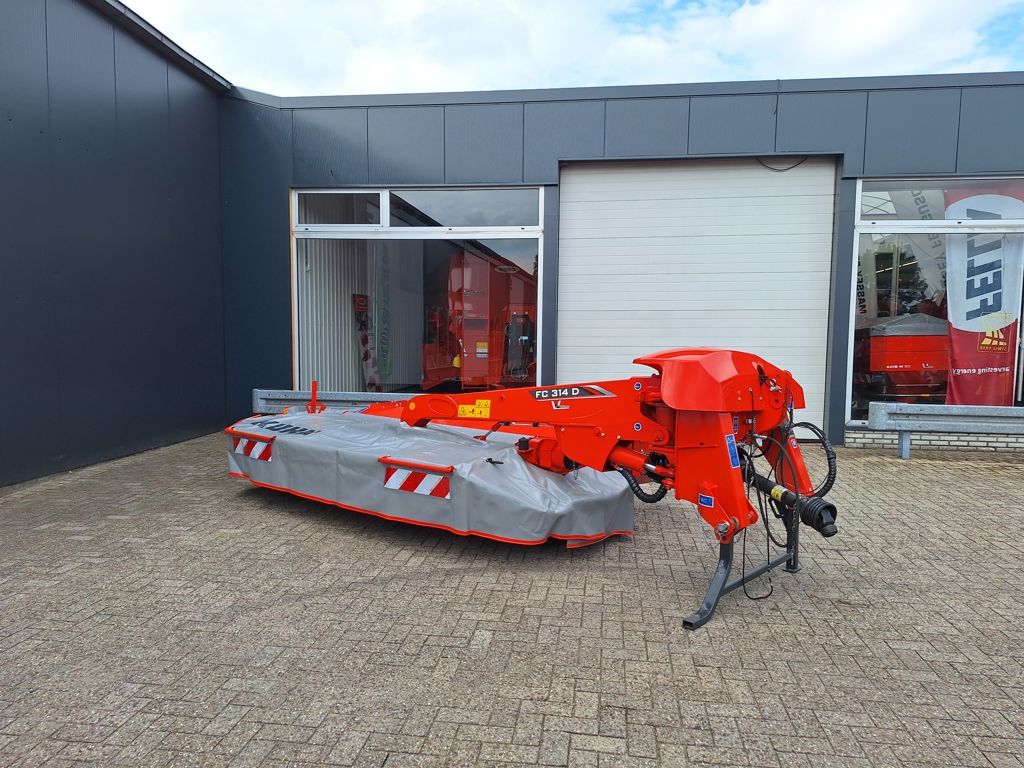 Kuhn FC 314 D-FF