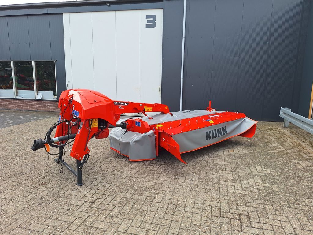 Kuhn FC 314 D-FF