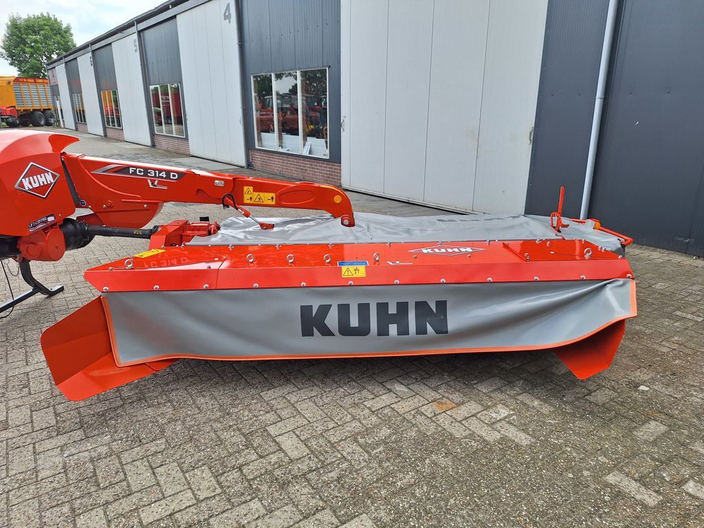 Kuhn FC 314 D-FF