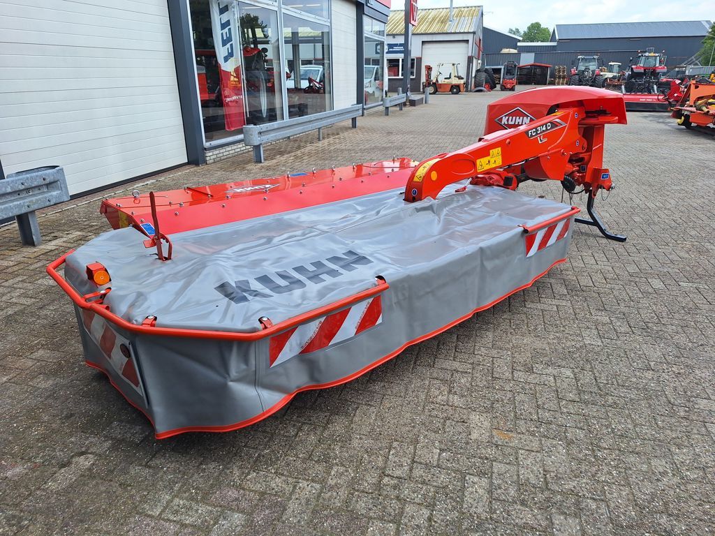 Kuhn FC 314 D-FF
