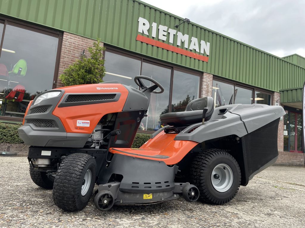 Husqvarna Husqvarna TC 142 T