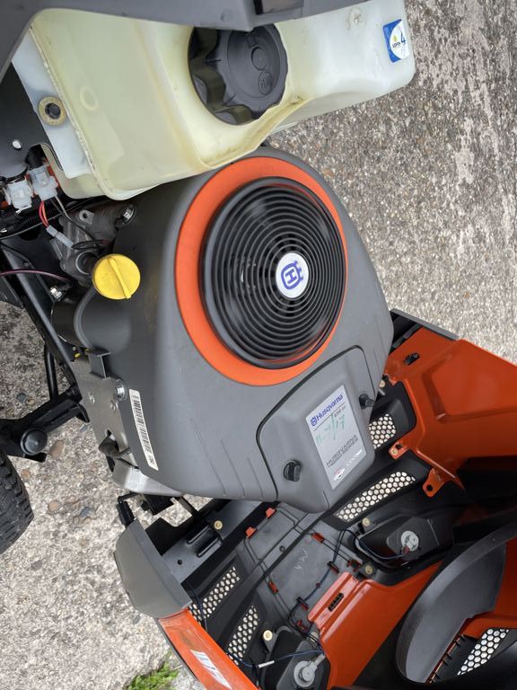 Husqvarna Husqvarna TC 142 T