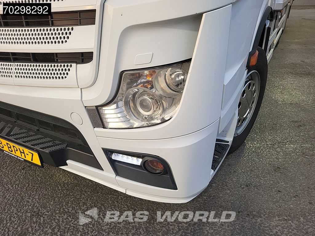 Mercedes Actros 2643 6X2 NL-Combi Frigoblock FB-FIL2 2tons Ladebordwand Retarder Automatic Xenon