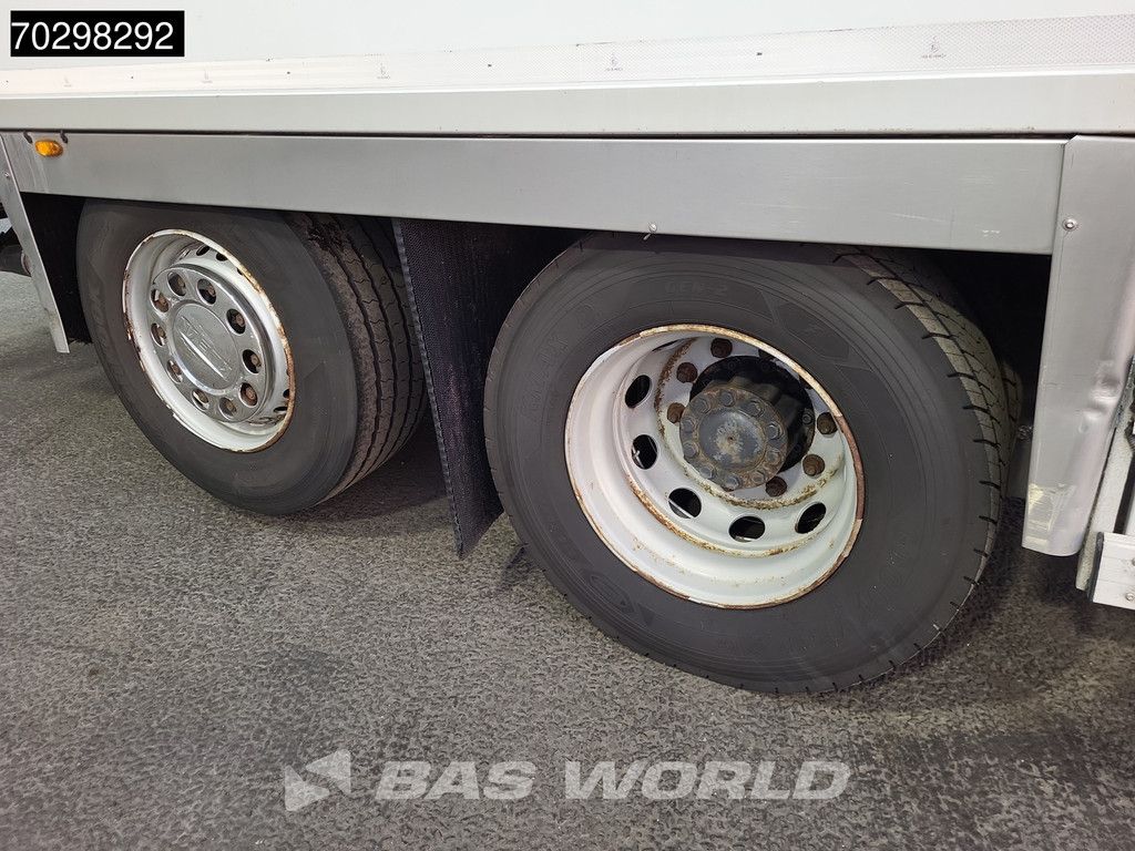 Mercedes Actros 2643 6X2 NL-Combi Frigoblock FB-FIL2 2tons Ladebordwand Retarder Automatic Xenon