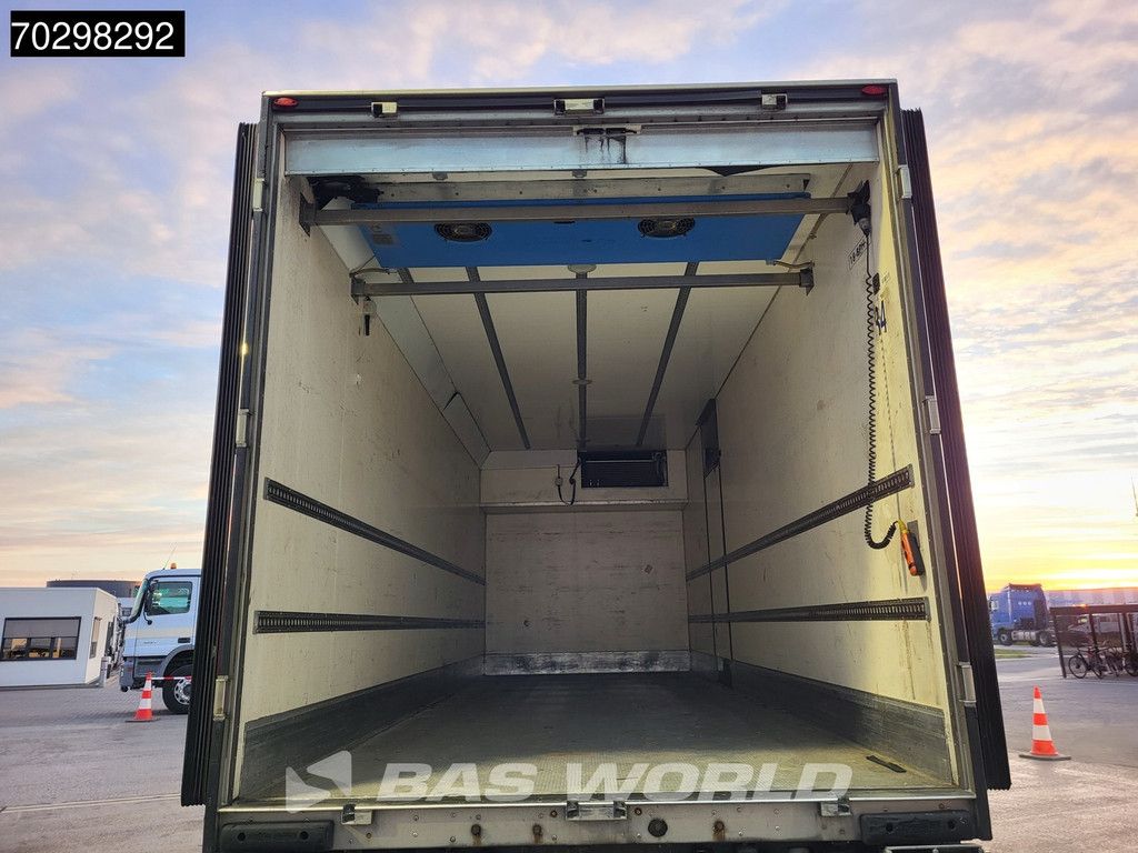 Mercedes Actros 2643 6X2 NL-Combi Frigoblock FB-FIL2 2tons Ladebordwand Retarder Automatic Xenon