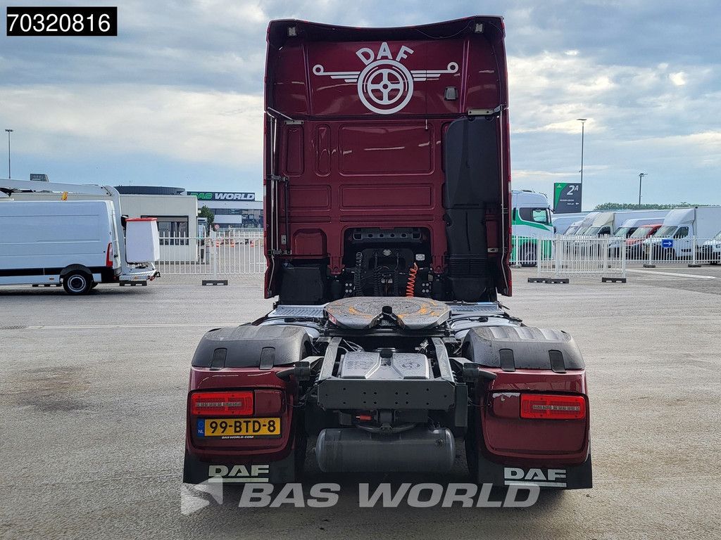 DAF XF XF 530 4X2 Special Interior! NL-Truck APK Retarder 2x Tanks ACC Special Interior!
