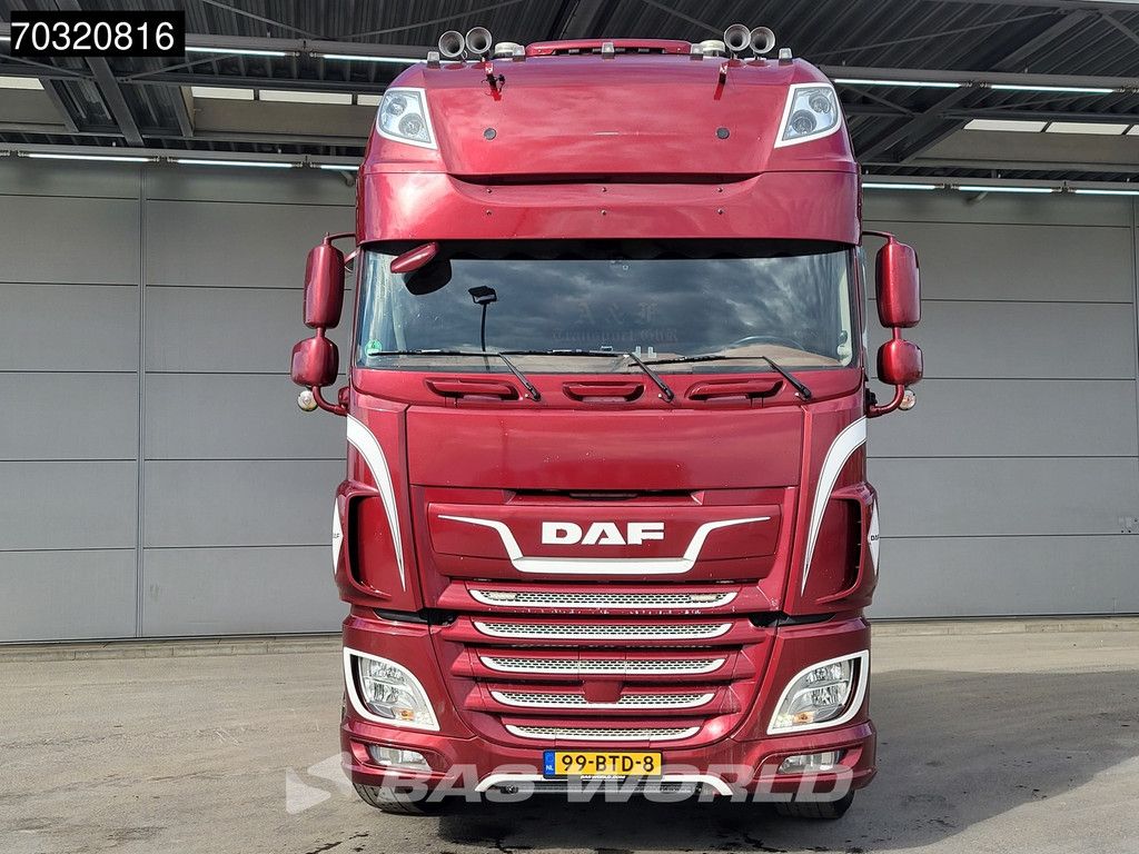DAF XF XF 530 4X2 Special Interior! NL-Truck APK Retarder 2x Tanks ACC Special Interior!