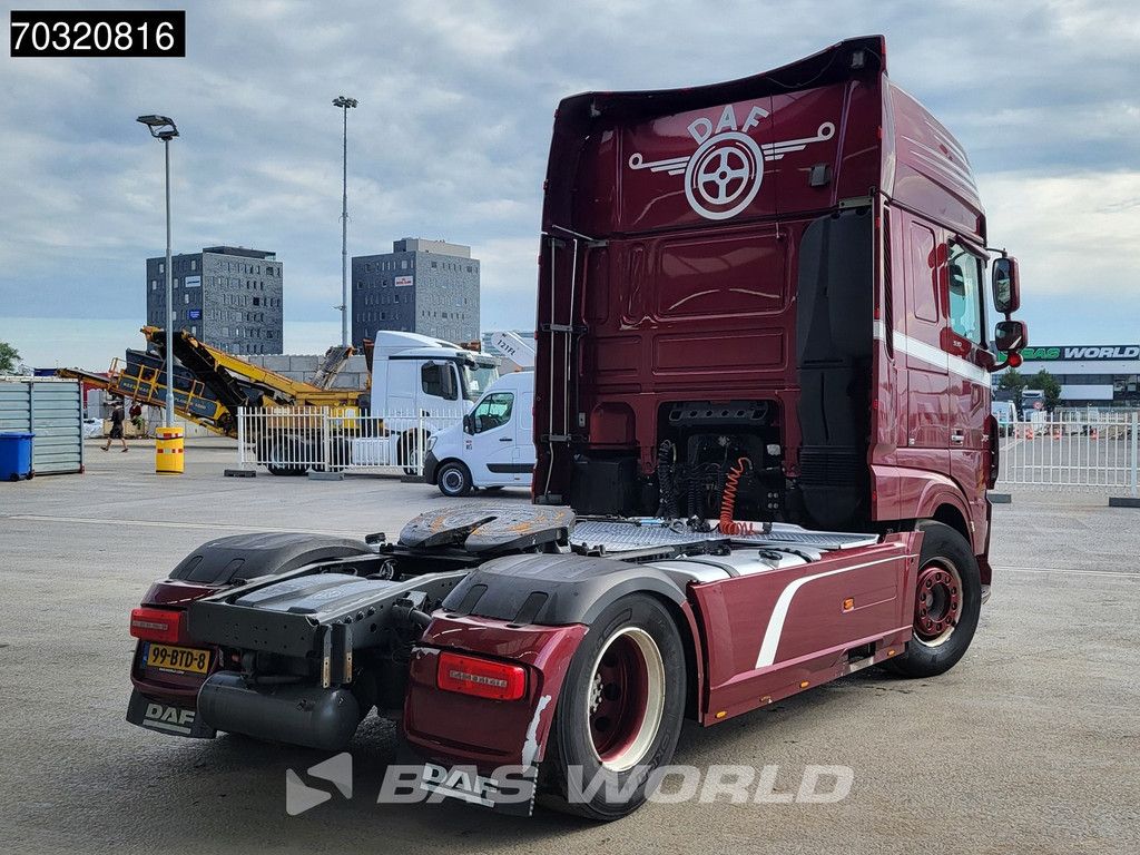 DAF XF XF 530 4X2 Special Interior! NL-Truck APK Retarder 2x Tanks ACC Special Interior!