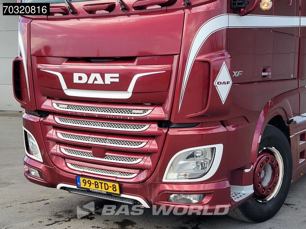 DAF XF XF 530 4X2 Special Interior! NL-Truck APK Retarder 2x Tanks ACC Special Interior!