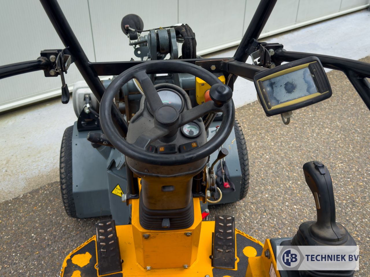 GIANT D254SW | Gereviseerde motor | Bouwjaar 2015