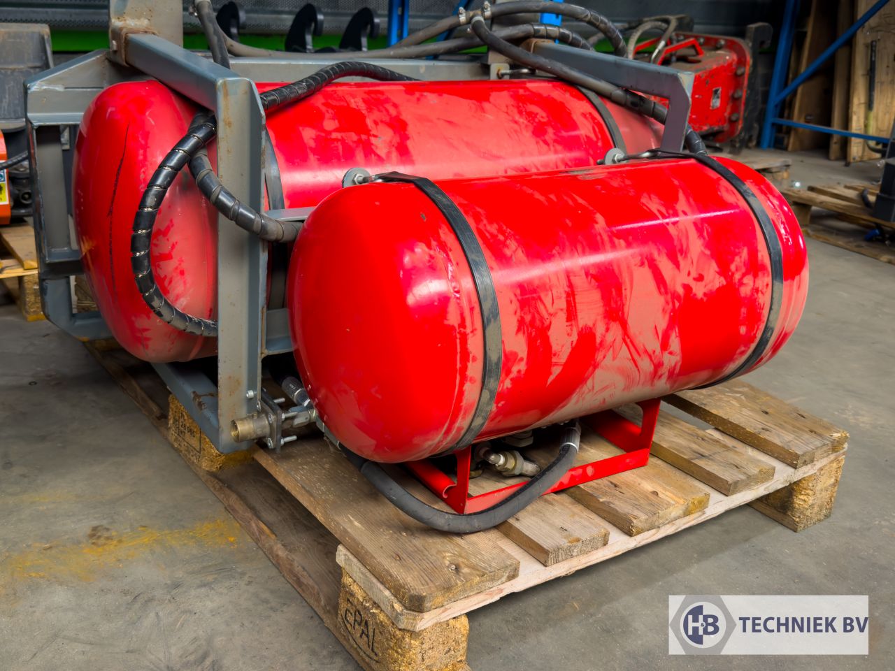 GIANT D254SW | Gereviseerde motor | Bouwjaar 2015