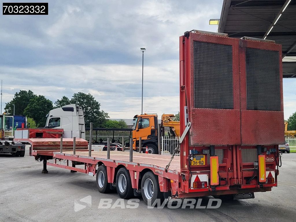Nooteboom MCO-48-03V 3 Achsen Extendable 3xSteering APK 04/27 Ramps