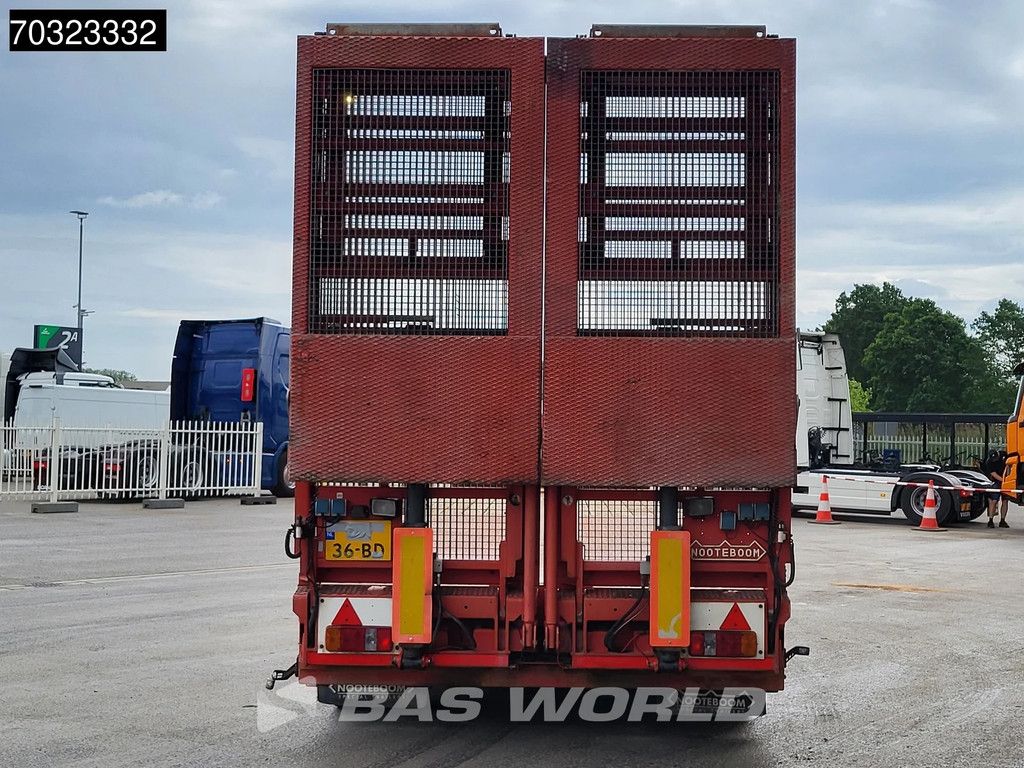 Nooteboom MCO-48-03V 3 Achsen Extendable 3xSteering APK 04/27 Ramps
