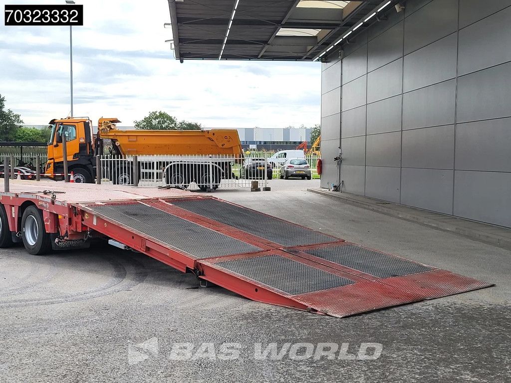 Nooteboom MCO-48-03V 3 Achsen Extendable 3xSteering APK 04/27 Ramps