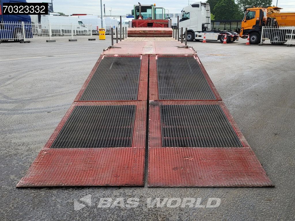 Nooteboom MCO-48-03V 3 Achsen Extendable 3xSteering APK 04/27 Ramps