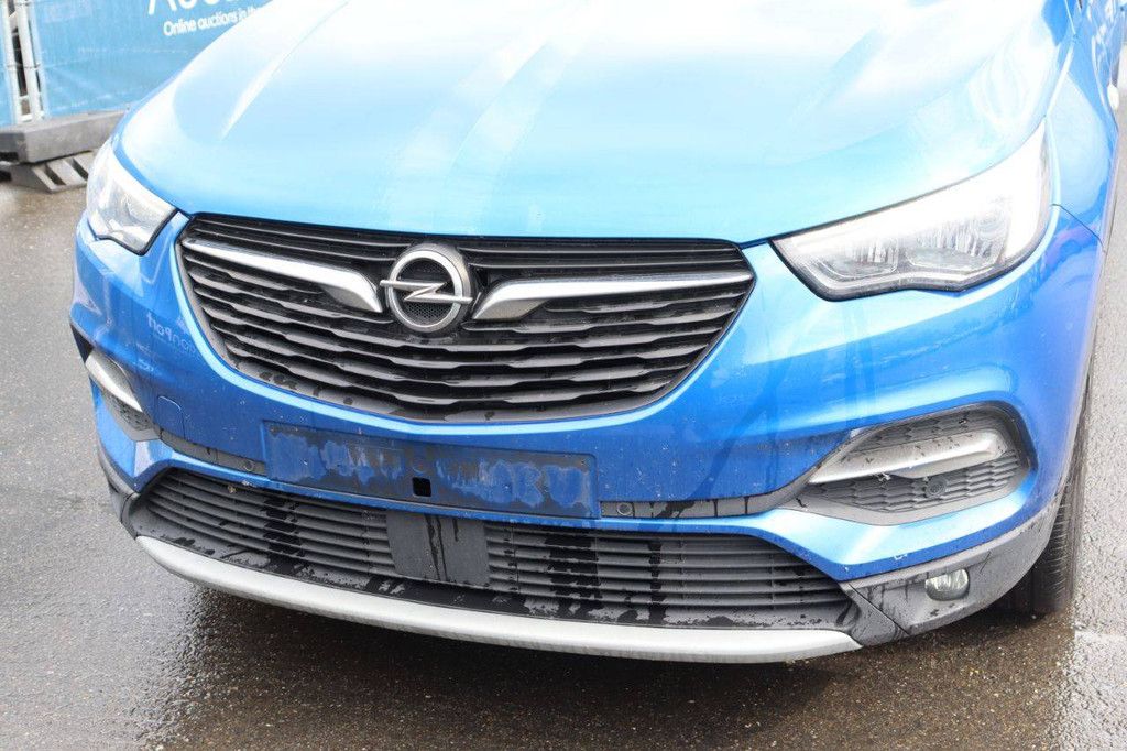 SUV Opel Grandland Diesel 130hp 2019 (Margin)